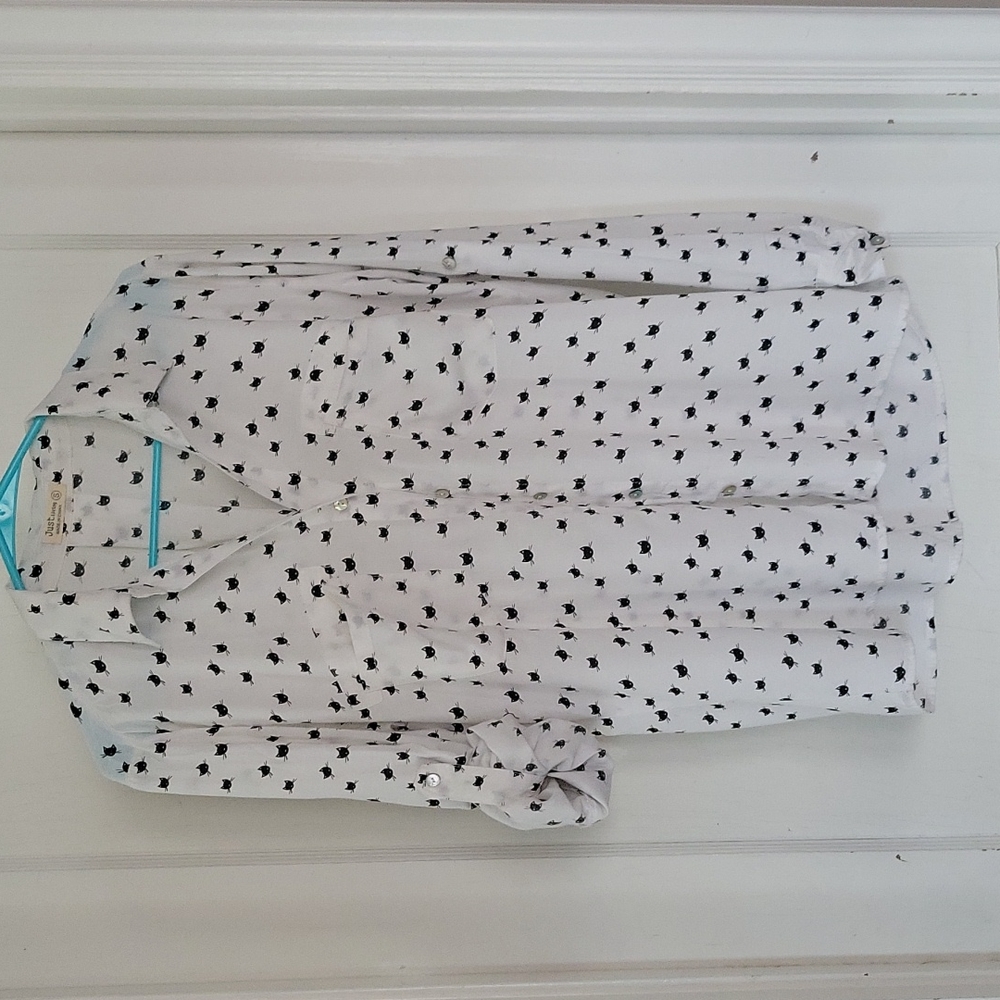 Kitty blouse